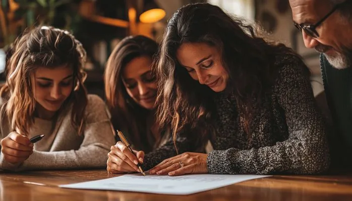 Successions : comment sont classés les héritiers ?
